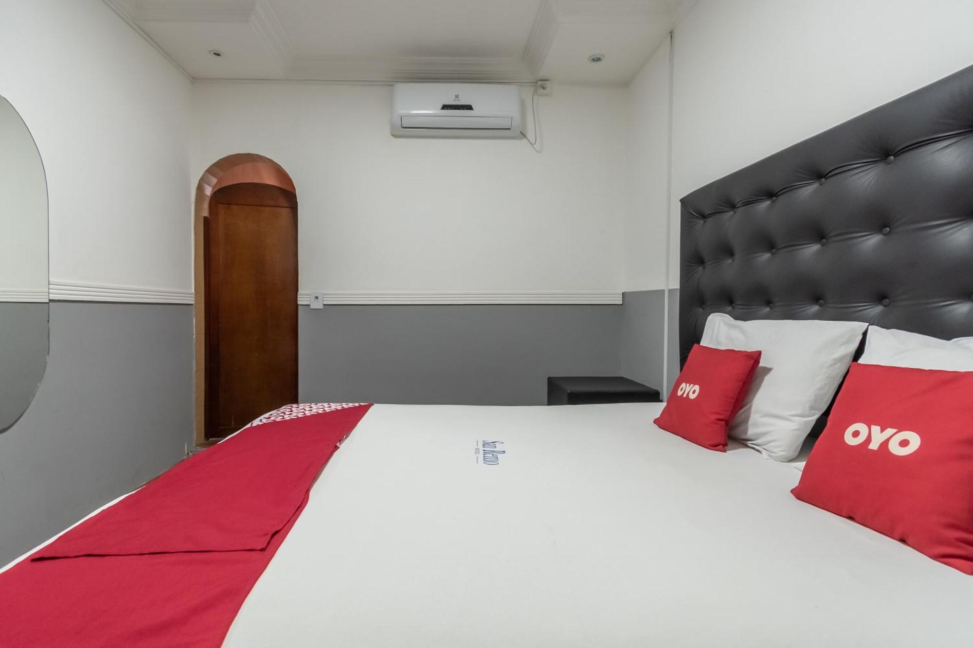 Oyo Hotel San Remo, Sao Paulo (Adults Only) — Fotos 1
