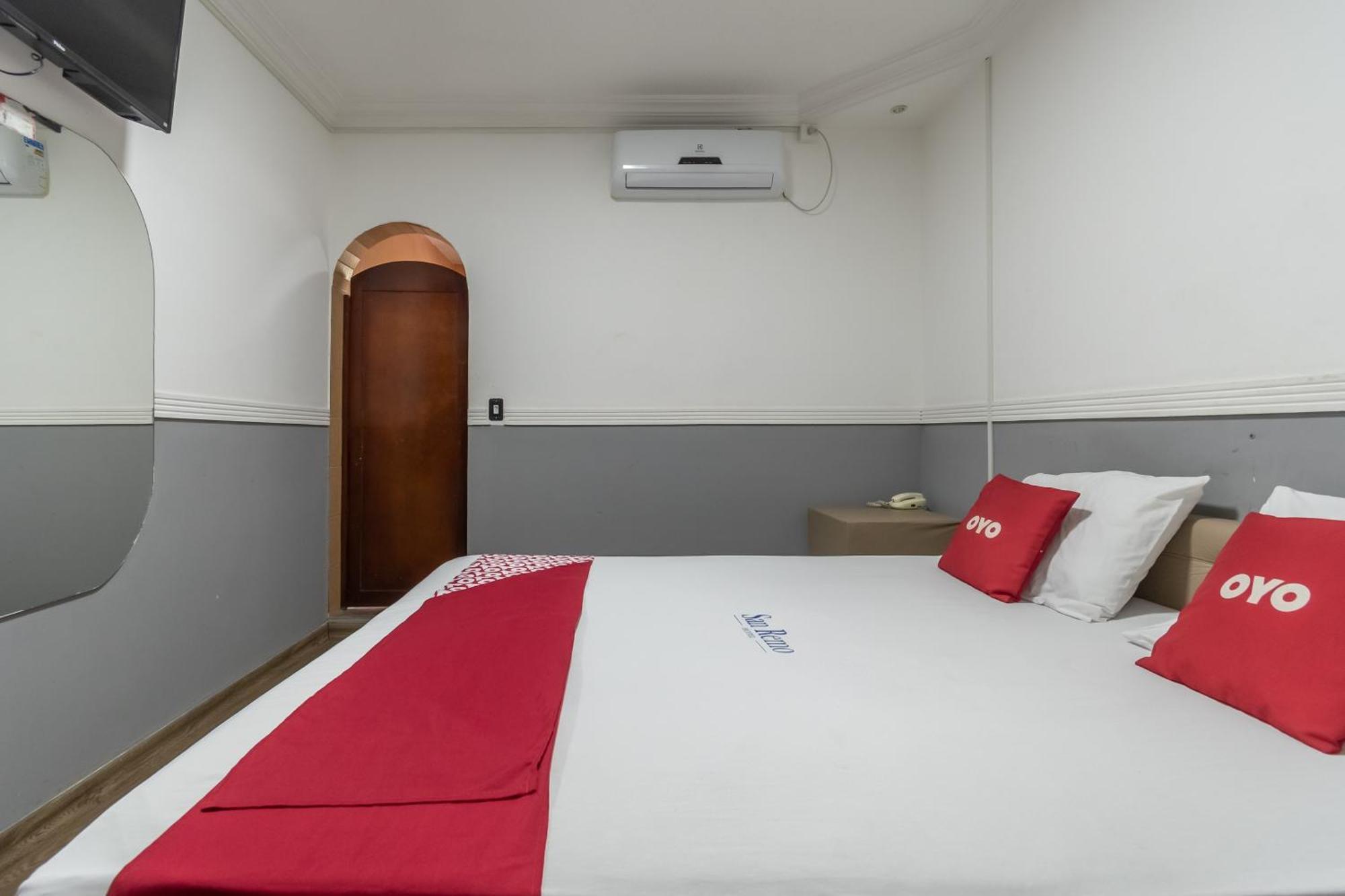 Oyo Hotel San Remo, Sao Paulo (Adults Only), Sao Paulo